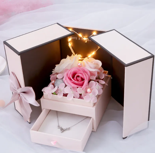 Mother's Day Rose Gift Box LadyShow.Store