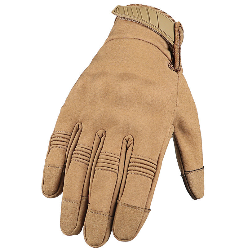 Outdoor Multifunctional Tactical Gloves Touch Screen Motorcycle LadyShow.Store