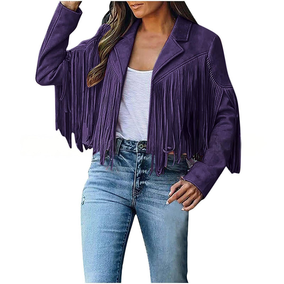European And American Women's Short Coat NorixaFashion.com