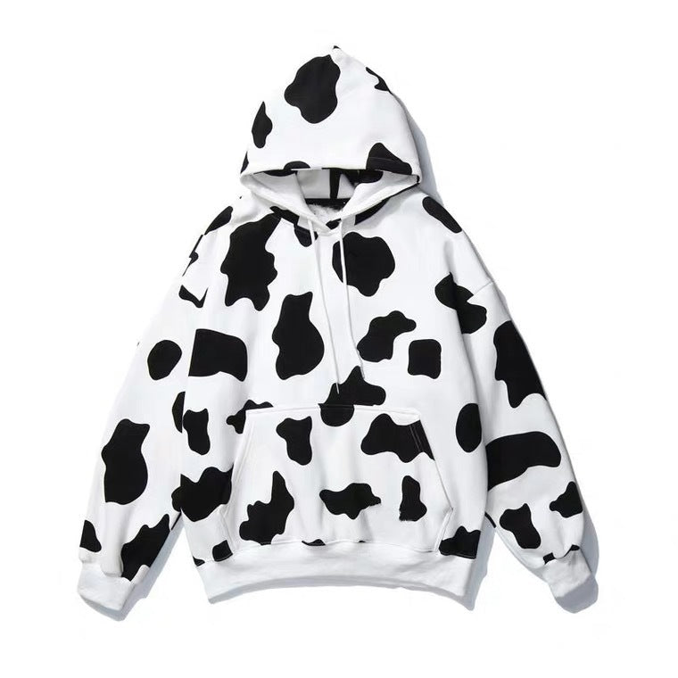 Lazy Style Plus Fleece Hooded Padded Jacket Pi-Mart