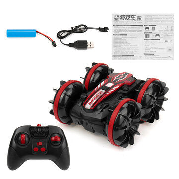 CV-B500 2.4G 4WD Amphibious RC Car Double-sided Drift Tumbling Gesture Controlled For Boy Electric Toys LuxuryLifeWay Online Store