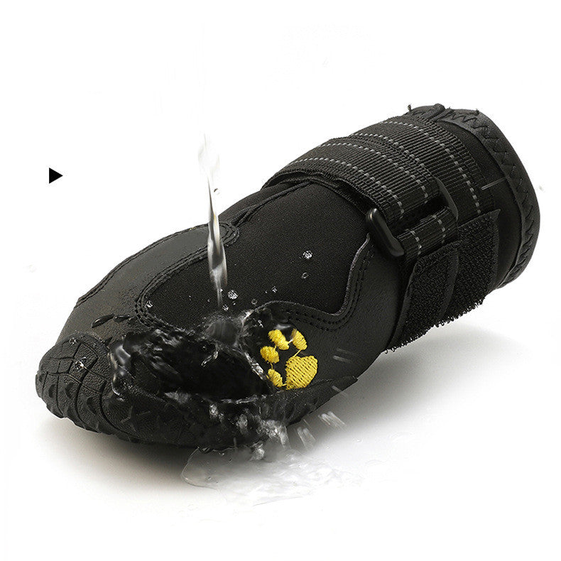 Pet Dog Foot Cover Waterproof Dog Boots Pets Fashion