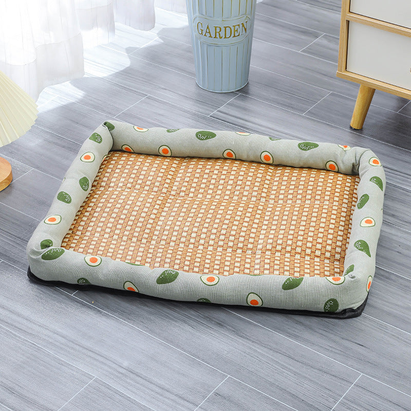 Pet Cooling Mattress Pets Fashion