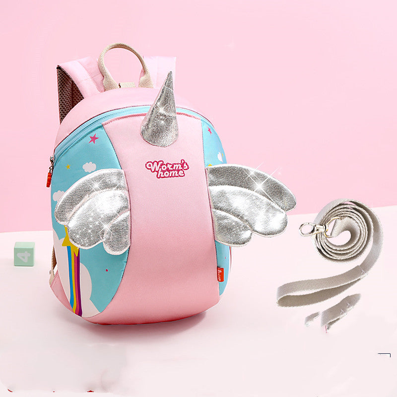 Cute Anti-Lost Backpack for Kids (Ages 1-5) LuxuryLifeWay Online Store
