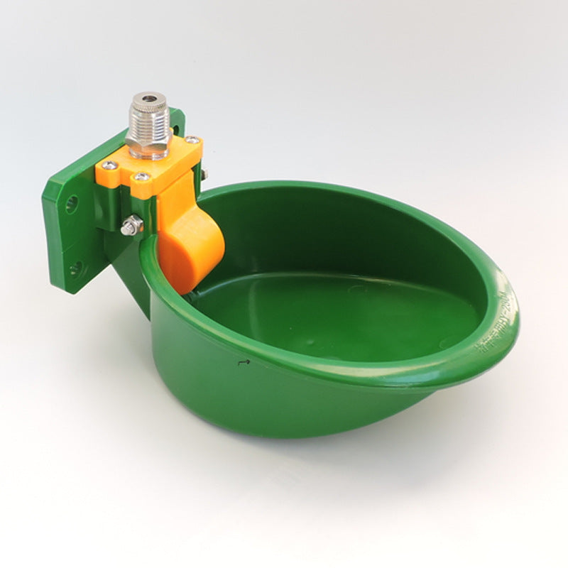 Plastic Water Nozzle Auto Drink Bowl Instruments For Pig And Sheep Pets Fashion