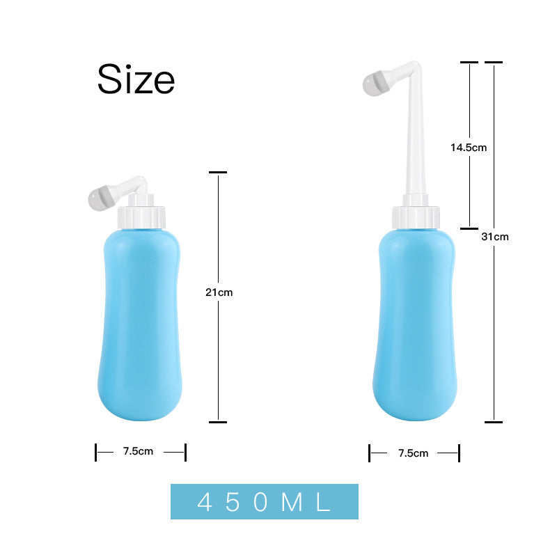 Portable Bidet for Personal Hygiene Pi-Mart