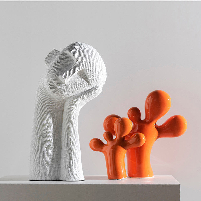 Nordic Modern Luxury Soft Decoration PearlNestDecor.com