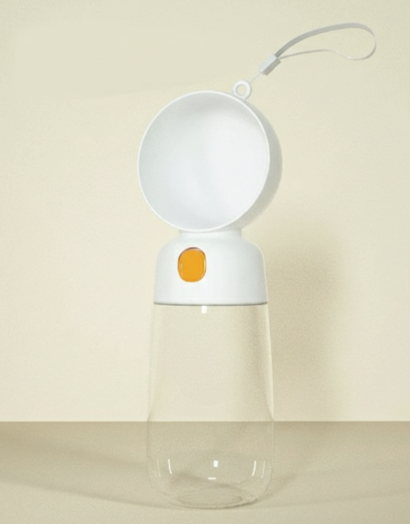 Portable Pet Water Bottle LadyShow.Store