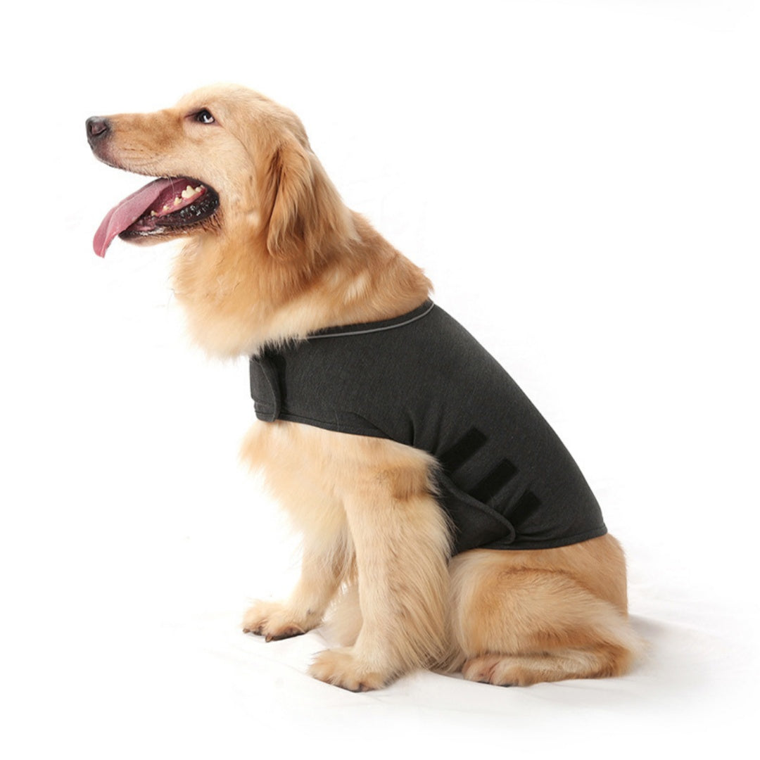Pet Mood Soothing Anxiety Jacket Soothing Clothing Pets Fashion