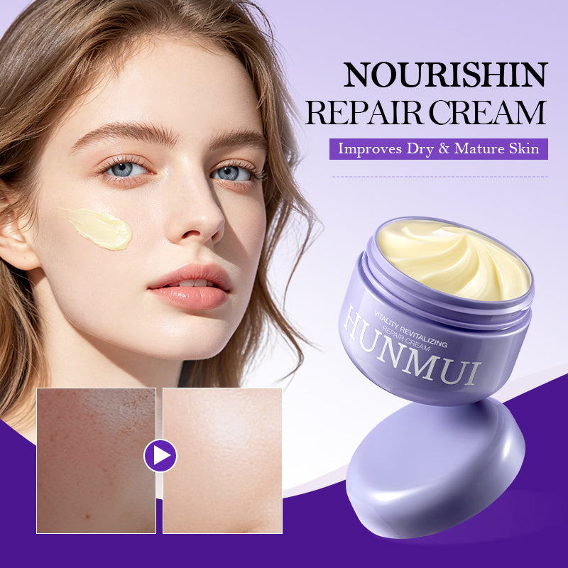 HUNMUI Vitality Revitalizing Repair Cream Tri Light Beauty