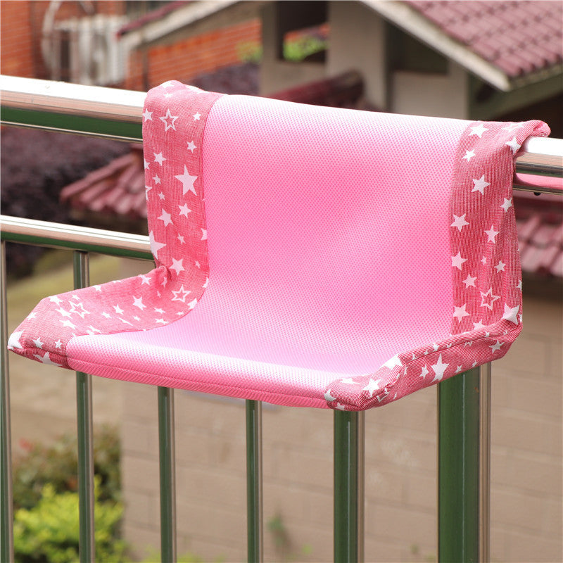 Solid Steel Frame Structure Super Portable Cat Nest Pets Fashion