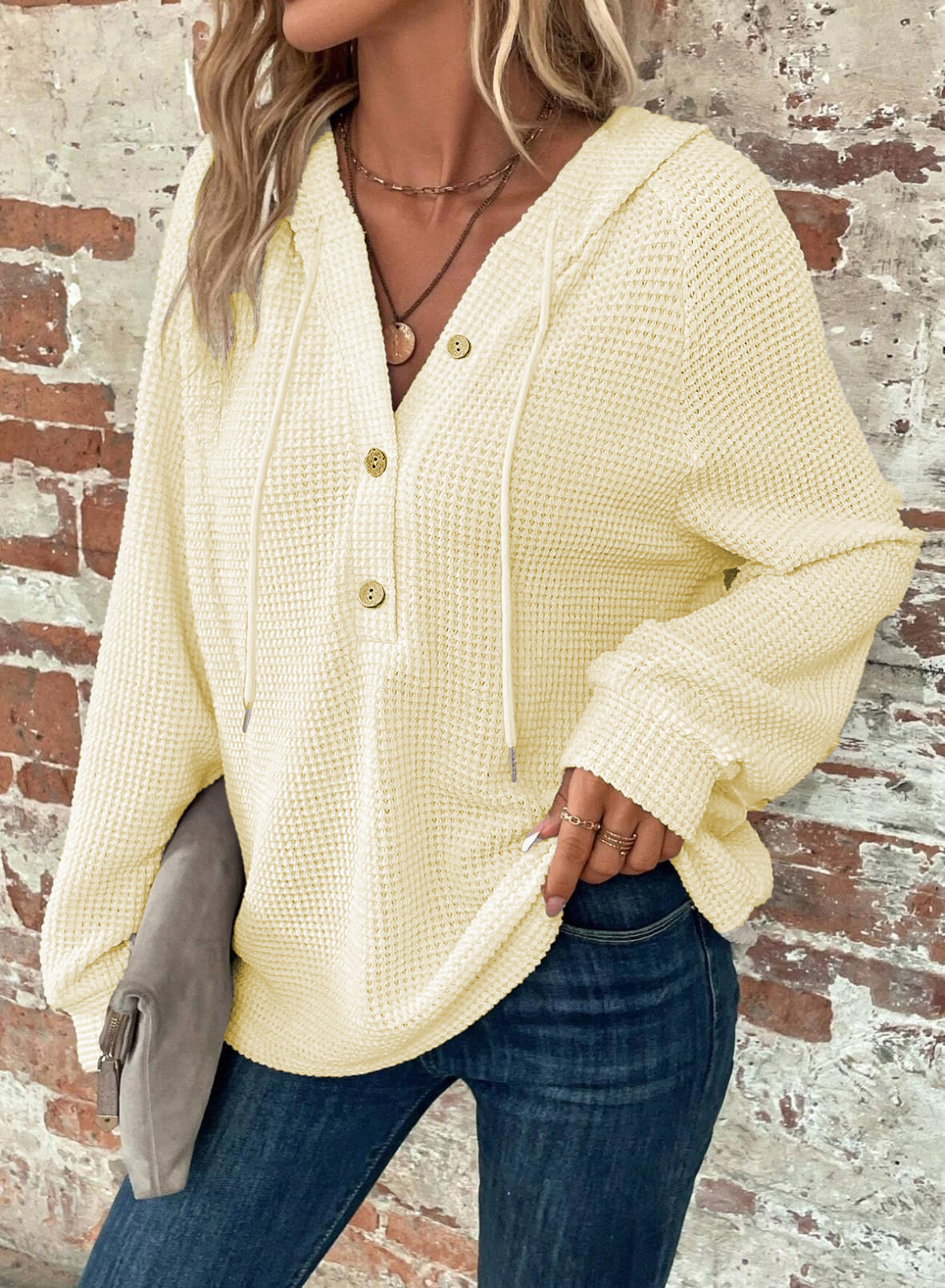 Women's Solid Color Long Sleeved Sportswear LadyShow.Store