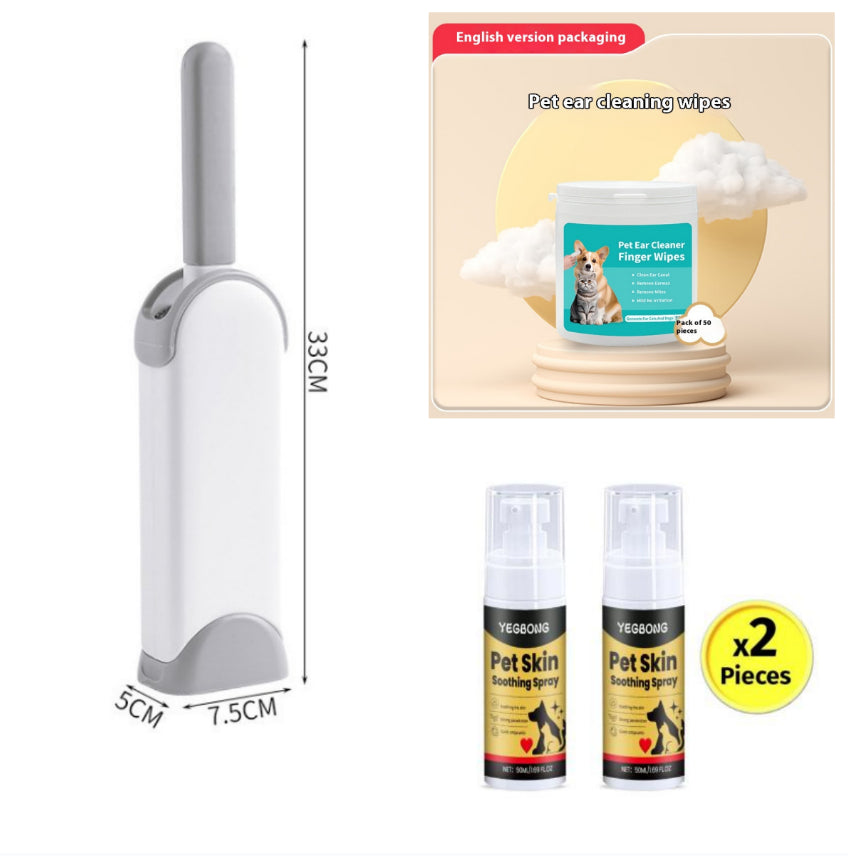 Pet Skin Care Spray Gentle Relief LadyShow.Store