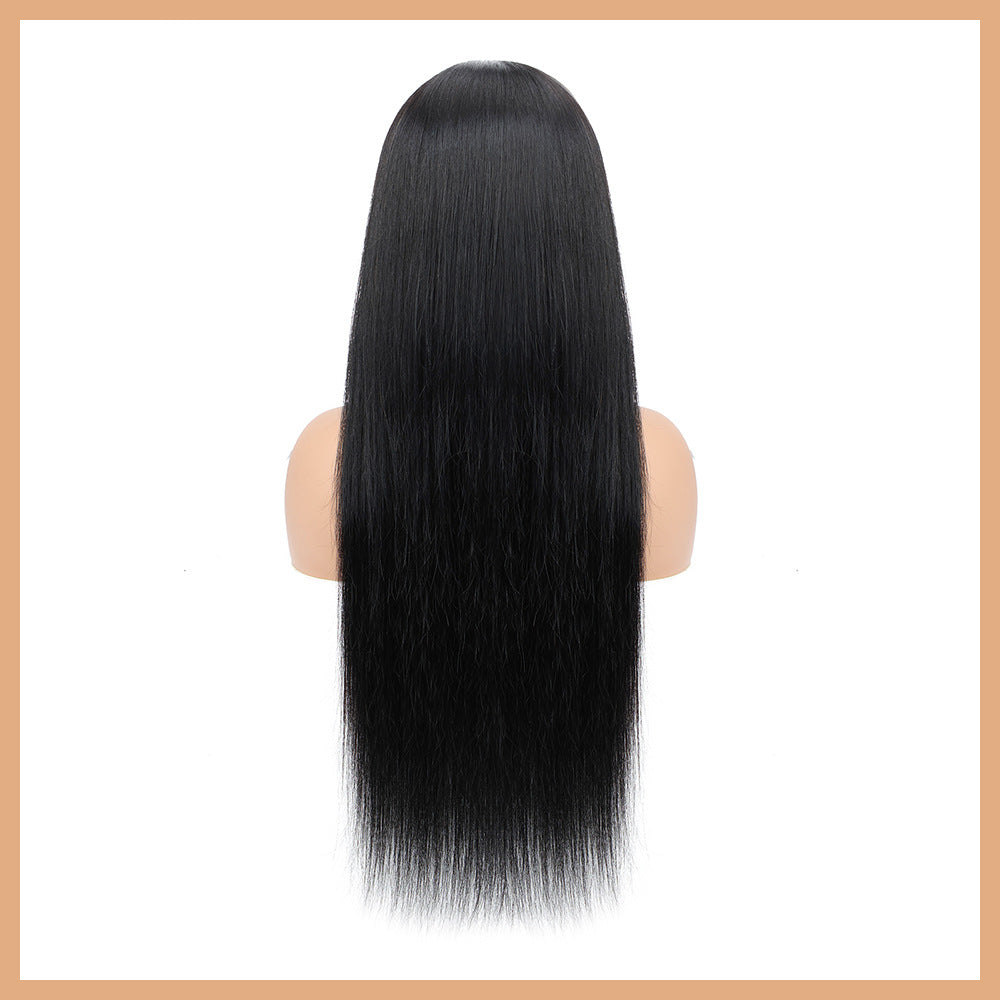 Full Hair Type Wig Sheath LuxuryLifeWay Online Store