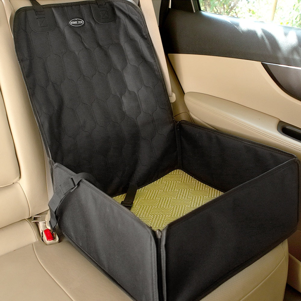 Pet Car Travel Rear Seat Cushion Dog Travel Toilet Pets Fashion