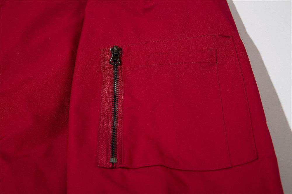 Loose Jacket Coat Men's Autumn And Winter Clothing Best YouTube Store