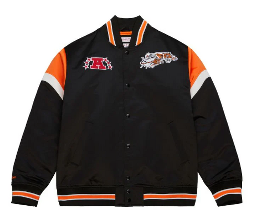 90's Vintage Cincinnati Bengals Custom Jacket (One Piece) Pi-Mart