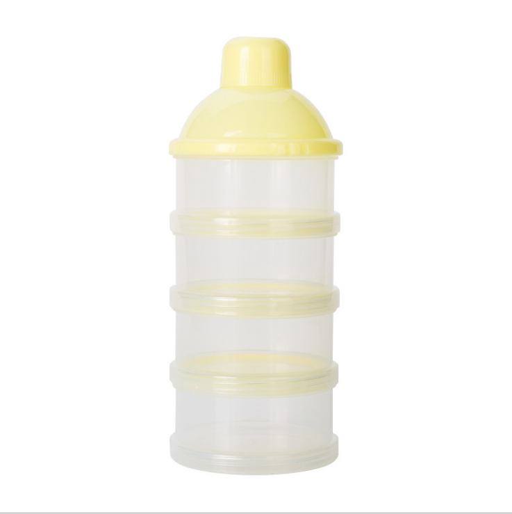 Dora Baby 4-Layer Portable Milk Powder Container Pi-Mart