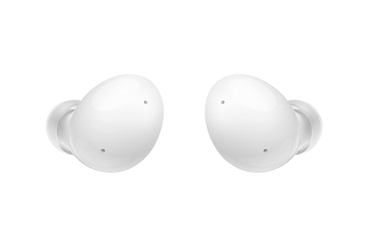 Samsung Galaxy Buds 2 True Wireless Noise Cancelling Bluetooth Earbuds - White (Renewed) LuxuryLifeWay Online Store
