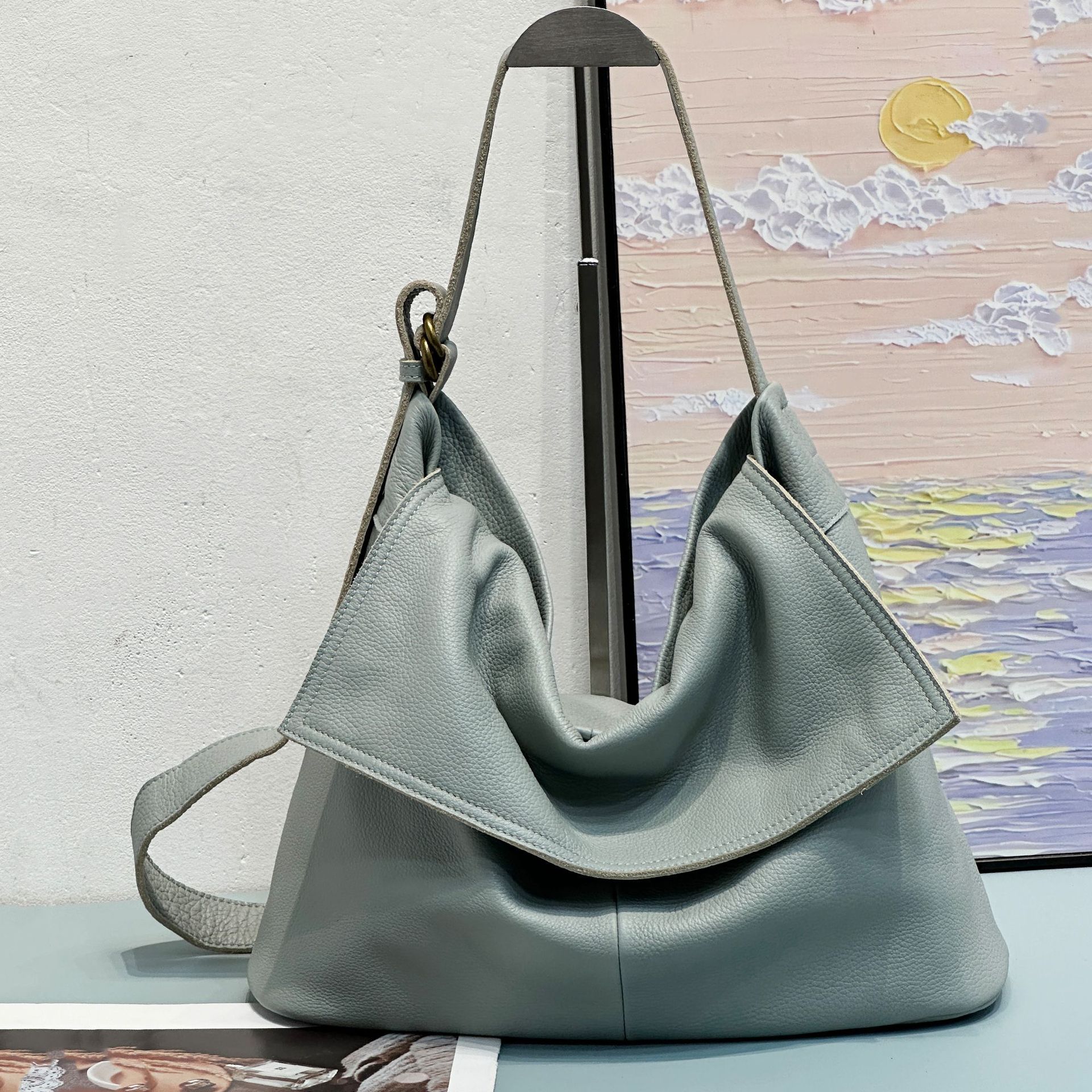 Stylish And Versatile Womens Shoulder And Crossbody Bag LadyShow.Store