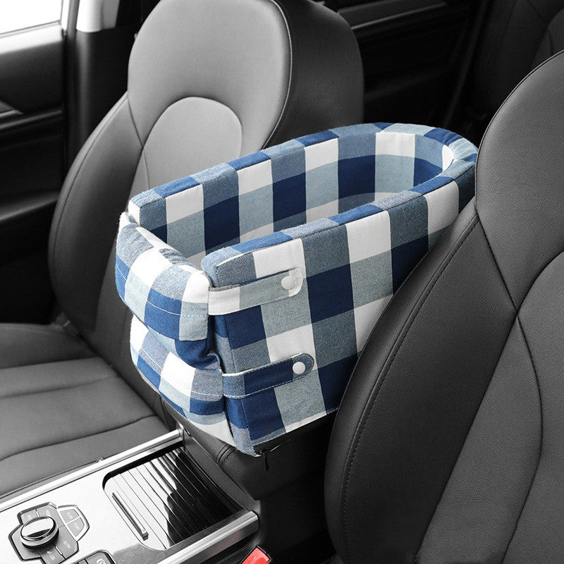 Portable Dog Car Seat Pets Fashion