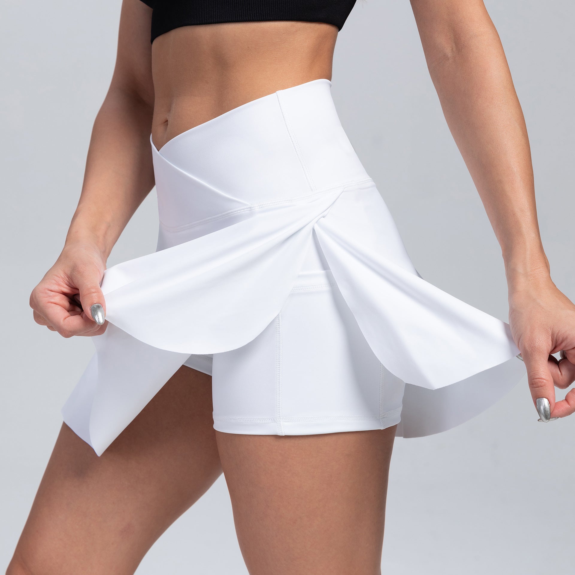 Yoga Shorts LadyShow.Store