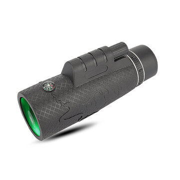 60X60 Phone Telescope HD Monocular Life Waterproof Telescope Outdoor Portable Telescope with Tripods LuxuryLifeWay Online Store