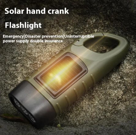 Eco Lite Solar Flashlight Best YouTube Store