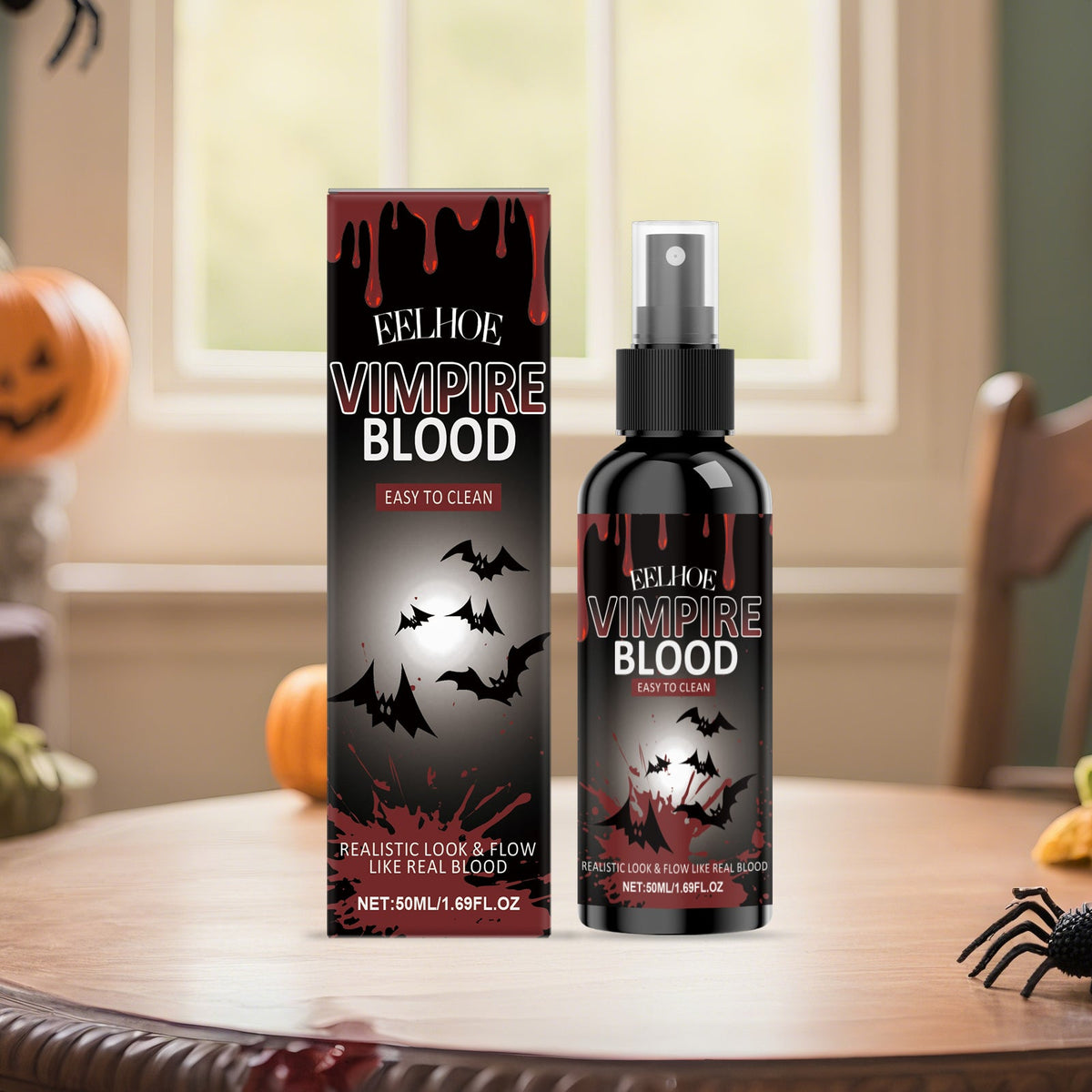 Halloween Plasma Spray 50ml 1box Tri Light Beauty