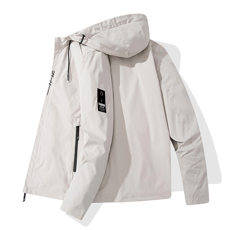 Men Overcoat Bomber Jackets NorixaFashion.com
