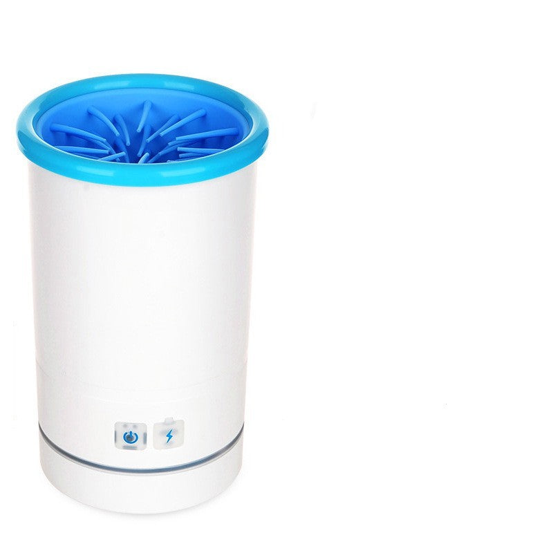 Automatic Pet Paw Cleaner Pets Fashion
