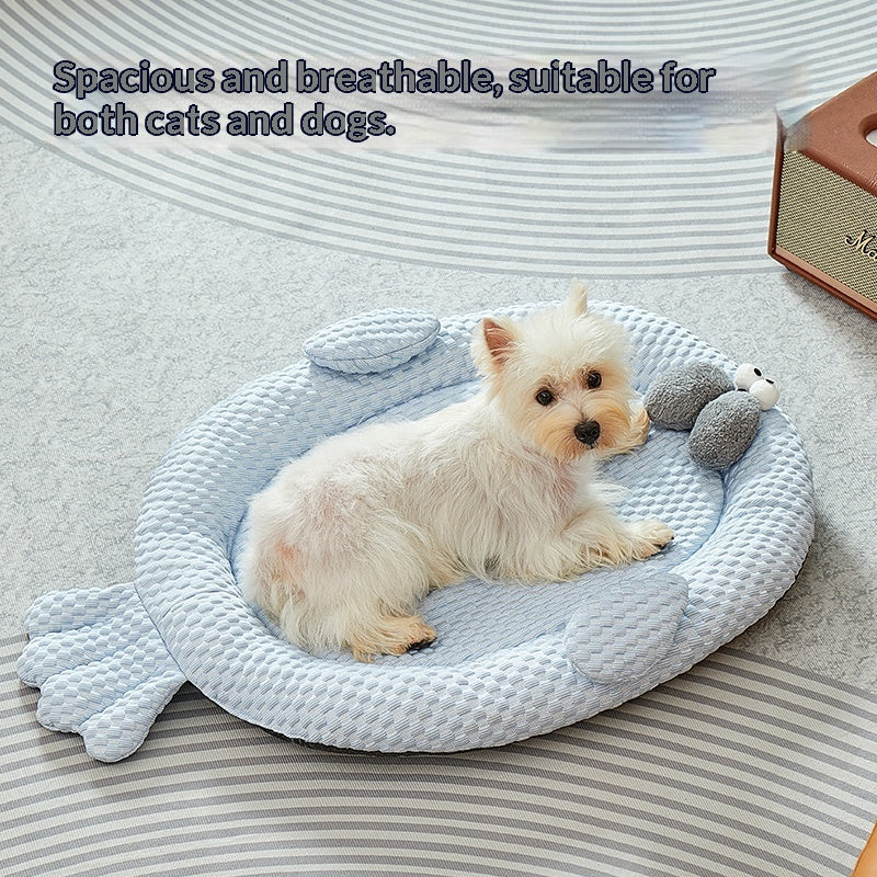 Seal Plains Pet Bed Pets Fashion