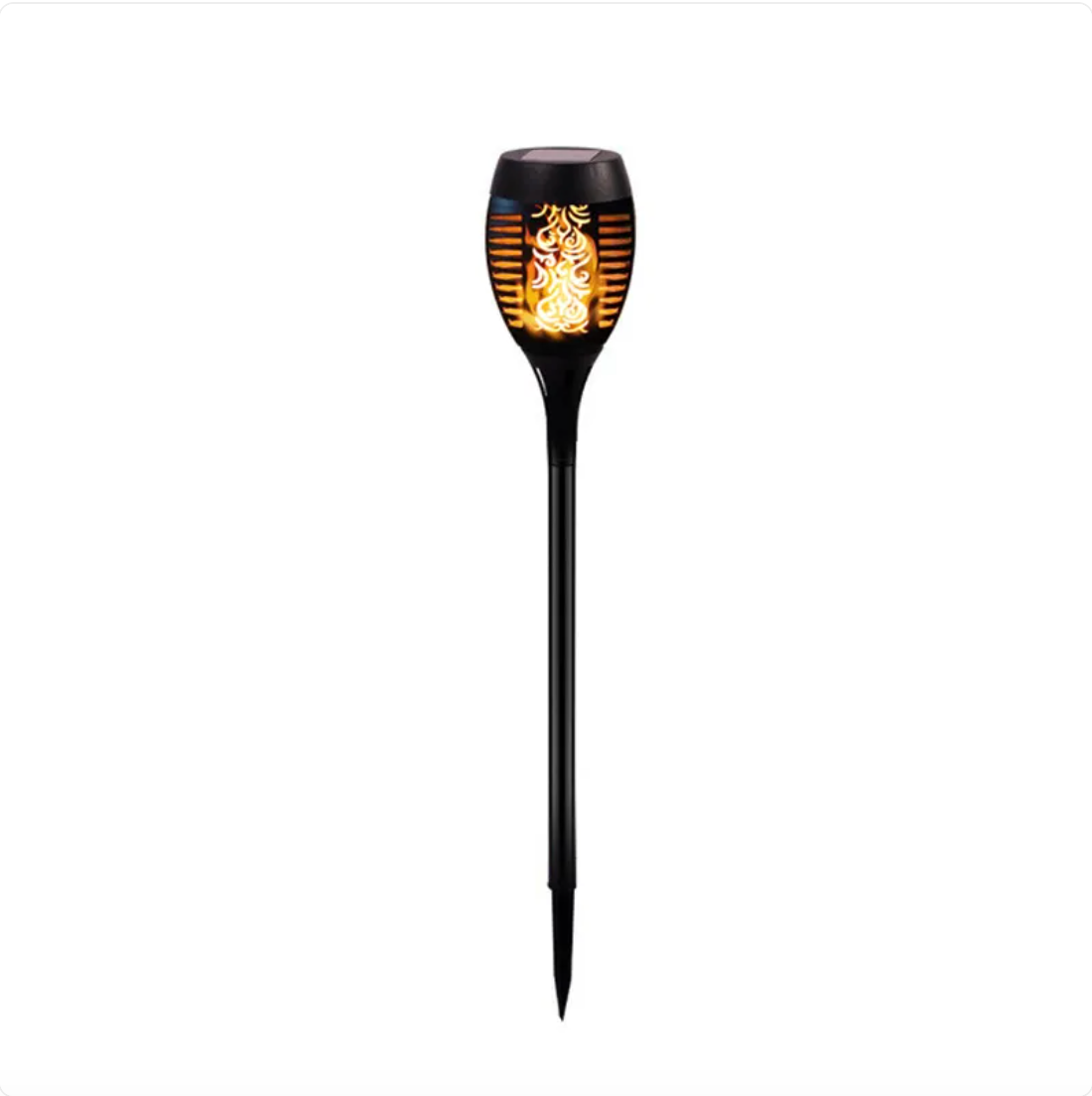 Solar Flickering Flame Light Best YouTube Store