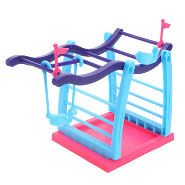 DIY Christmas Gift Finger Baby Animal Pets Swing Climbing Frame Playset Table Decoration Toys LuxuryLifeWay Online Store