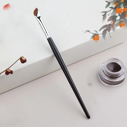 Sickle Edge Eyeliner Oblique Head Trimming Shadow Makeup Brush CJD2
