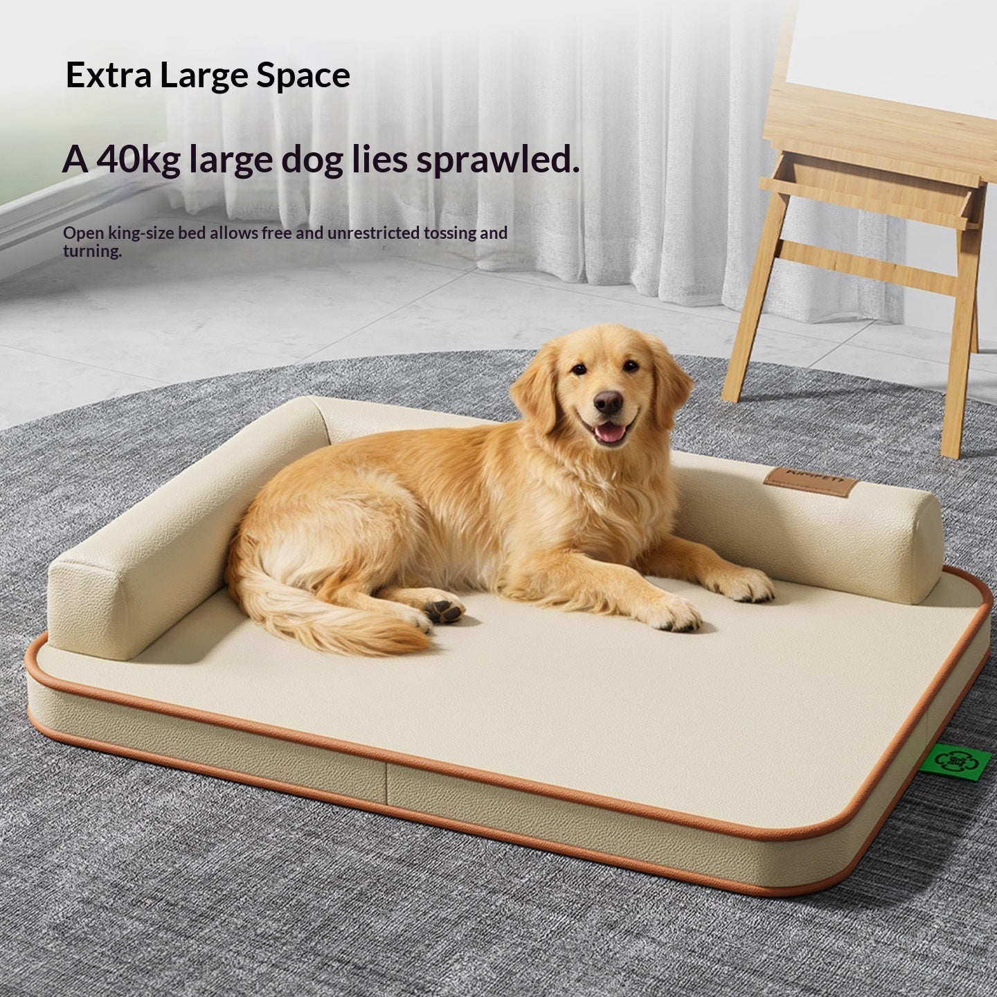 All-season Dog Bed For Medium And Large Breeds Pets Fashion