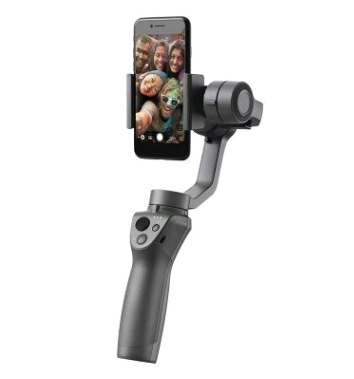 Osmo Mobile 2 Stabilizer Gimbal for Live Streaming Pi-Mart