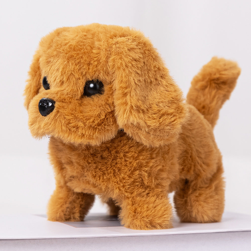 Children's Toy Dog Can Walk Best YouTube Store