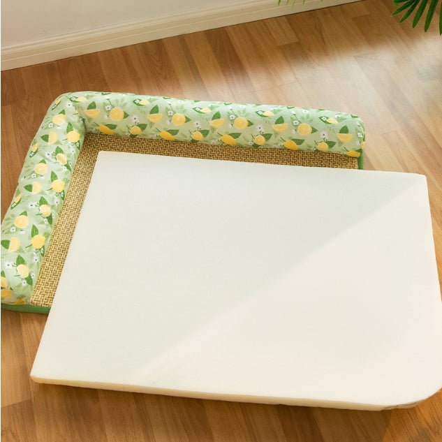 Non-stick Cat Dog Bed Ice Pad Pet Supplies Pet Products Pets Fashion