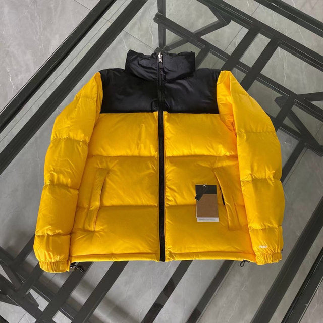 1996 High-Quality Embroidered 700 Puffy Down Jacket Pi-Mart