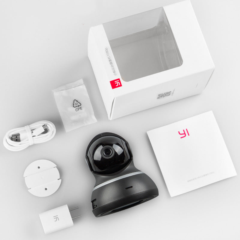Cloud Camera, Mobile Remote Monitoring, Smart Cam Pi-Mart