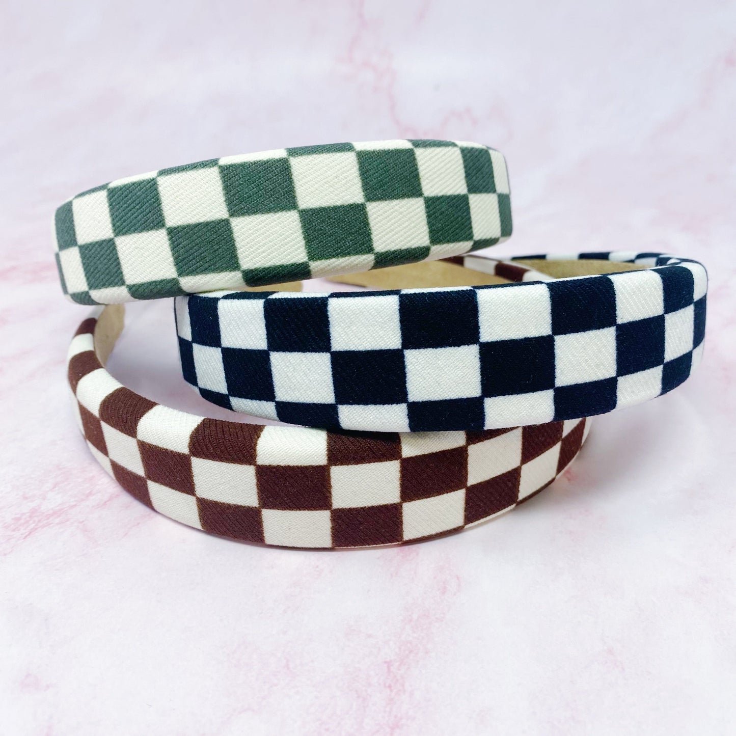 Check On Me Headband LadyShow.Store