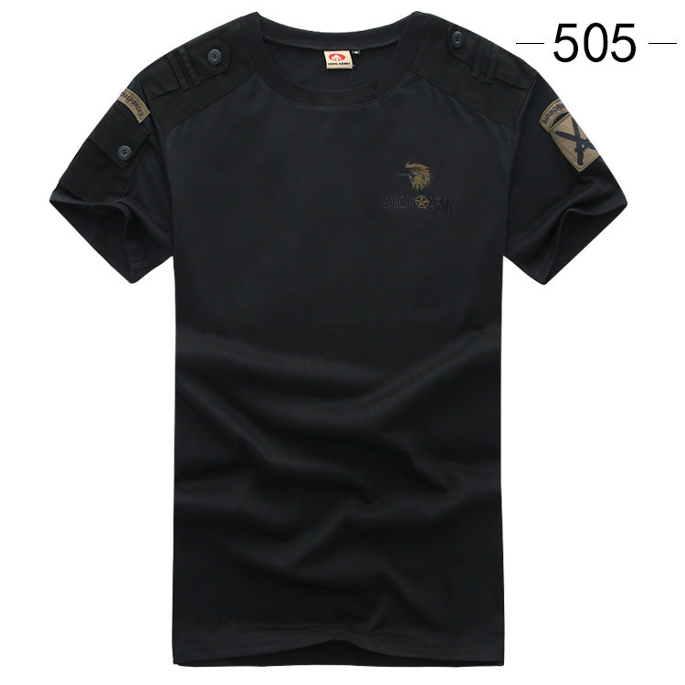 Allied Forces Outdoor Military T-Shirt for Enthusiasts Pi-Mart