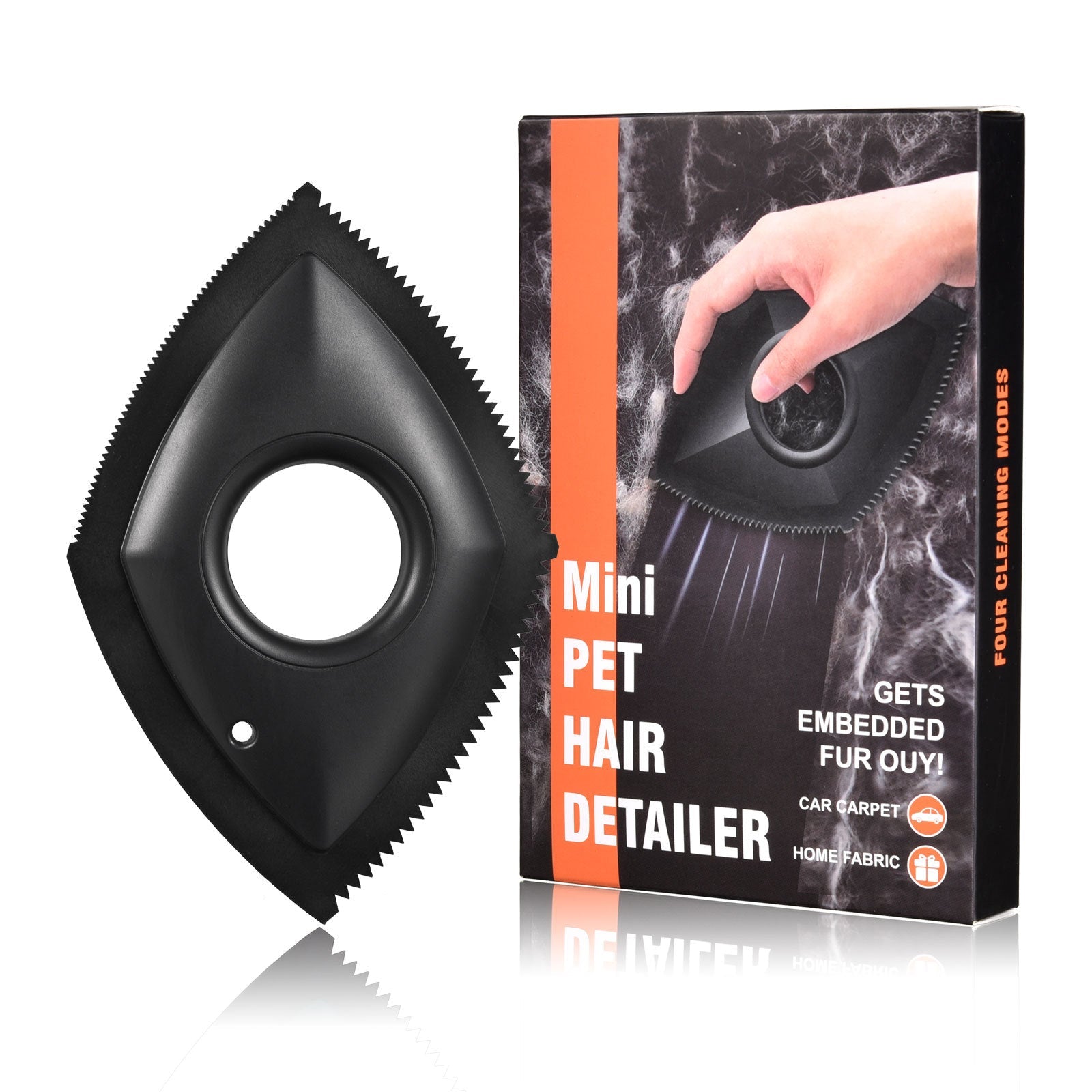 Pet Hair Remover Professional Hair Removal Tool For Cars Carpets Fur Catcher Cleaning Products Accessories Pets Fashion