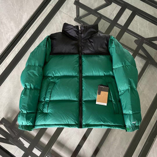 1996 High-Quality Embroidered 700 Puffy Down Jacket Pi-Mart
