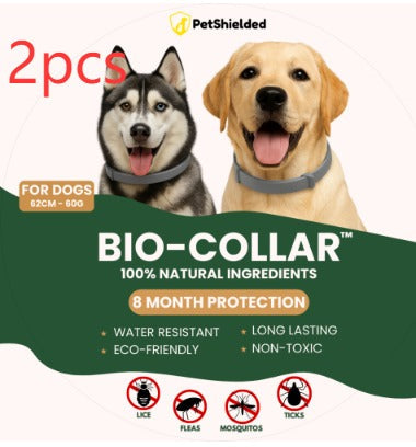 Pet Anti-mosquito Collar Cat Dog Adjustable Insect Repellent Collar Pet Supplies Pets Fashion
