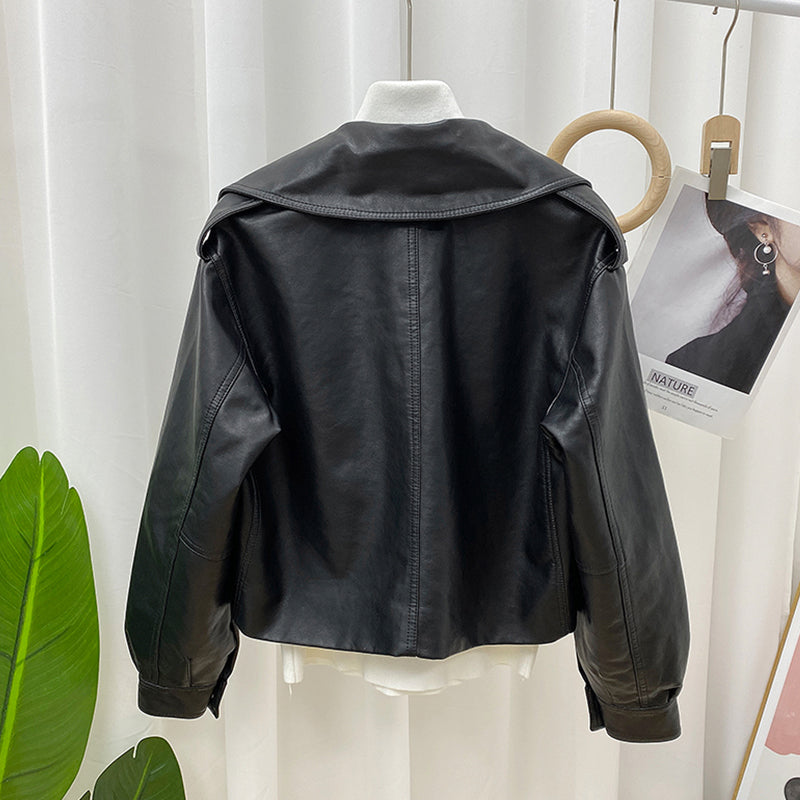 Versatile and Comfortable Women's Street Jackets Pi-Mart