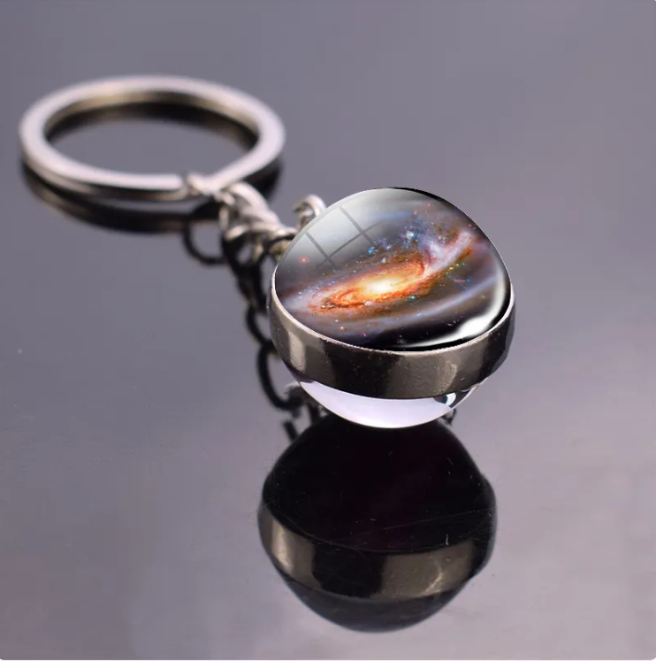 Solar System Planet Key Ring Best YouTube Store