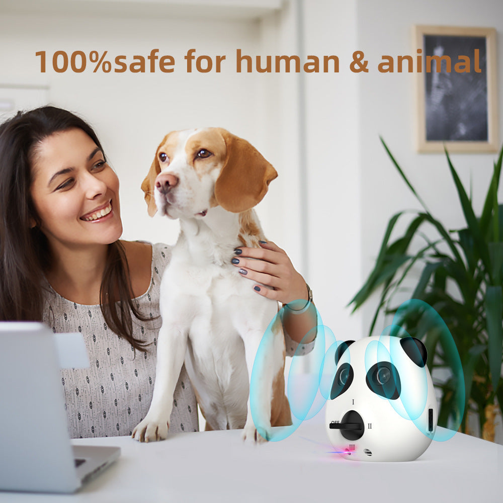 Prevent Barking Noise And Disturbance Pets Fashion