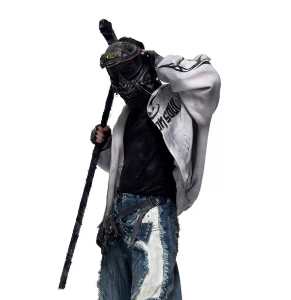 Sports Armor Hoodie With Protective Structure And A Zip-up Hood Best YouTube Store